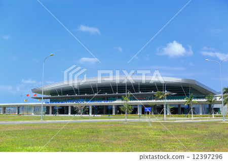 Phu Quoc International Airport 12397296