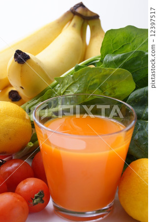 Vegetable juice Vegetable juice 12397517