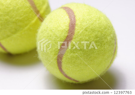 Tennis ball 12397763