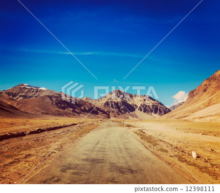 Manali-Leh road 12398111