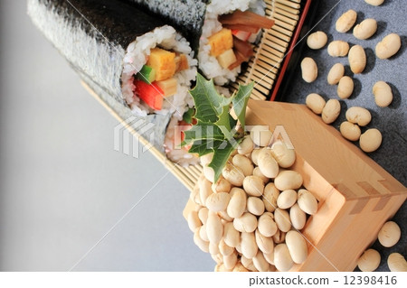 Ewaki捲和大豆 12398416