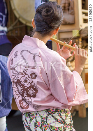 Autumn Festival 12398620