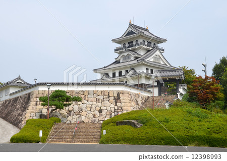 Kawahara Castle Temporary Truck 12398993
