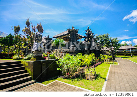 Besakih Temple  in eastern Bali 12399001