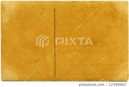 Vintage postcard 12399063