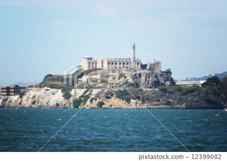 Alcatraz Island Alcatraz Island 12399082
