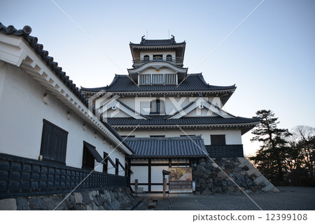 長浜城堡模擬城堡守衛 12399108