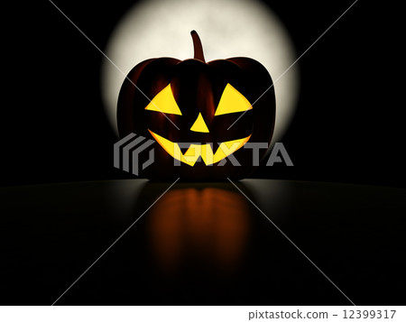 Halloween pumpkin 12399317