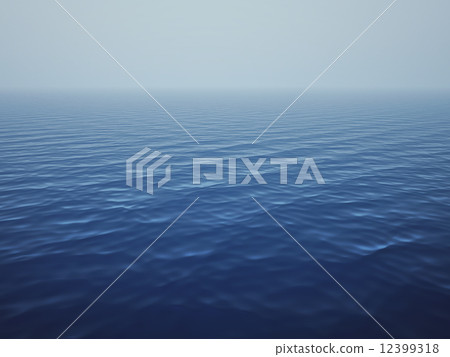 Calm ocean 12399318
