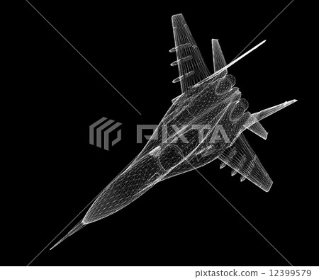 Fighter Plane 12399579