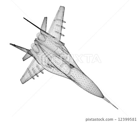 Fighter Plane 12399581