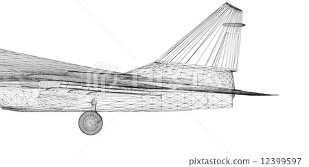 Fighter Plane Fighter Plane 12399597