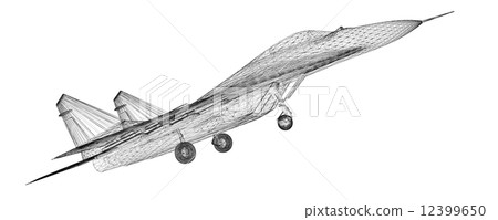Fighter Plane 12399650