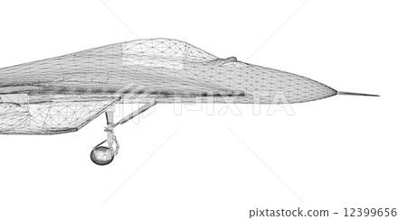 Fighter Plane 12399656