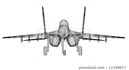 Fighter Plane 12399657