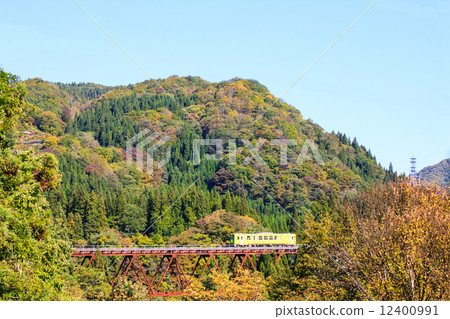 Akita inland coastal railway 12400991