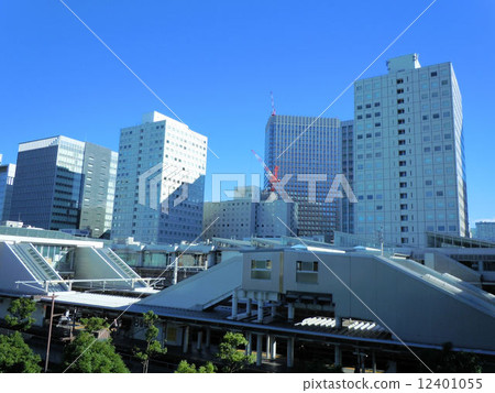 大崎站前的風景 大崎站前的風景 12401055