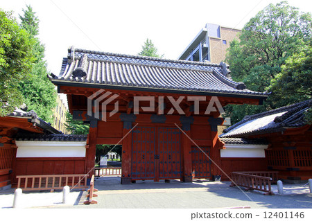 東京大學赤門 12401146