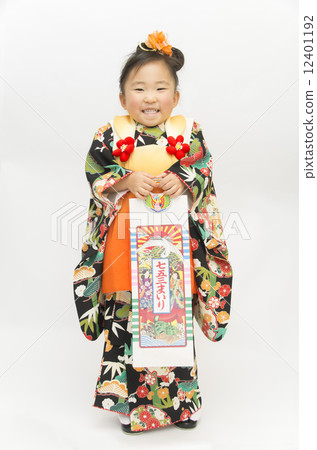 3歲的Shichigo-san形象 12401192