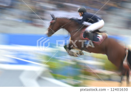 Image of equestrian Image of equestrian 12401630