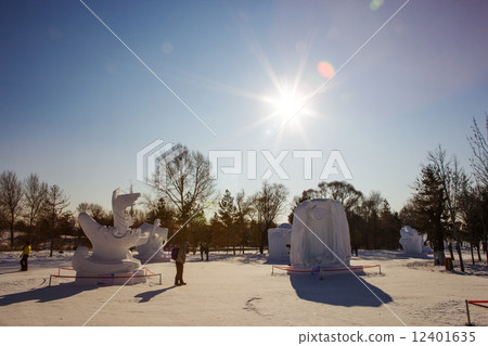 哈爾濱 - 冰雪節 哈爾濱 - 冰雪節 12401635