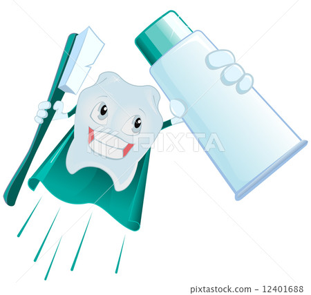 toothbrush that holds toothpaste