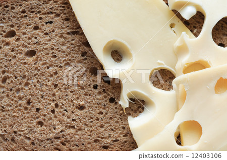 Bread And Cheese 12403106