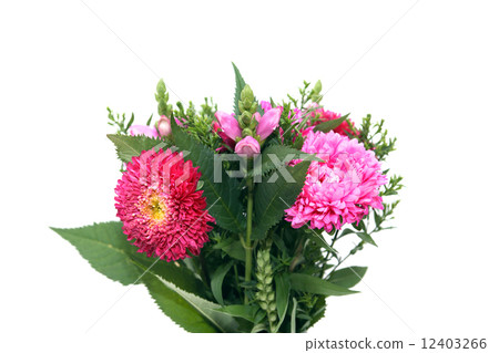 Bunch Of Flowers 12403266