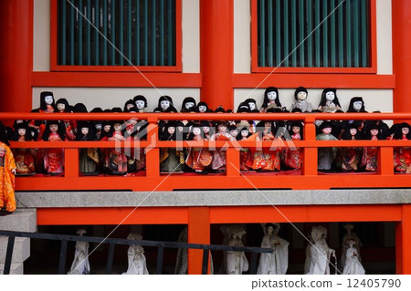 Awashima神社的玩偶 Awashima神社的玩偶 12405790