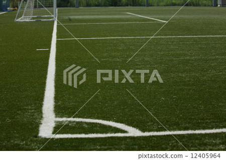 Corner arc and goal 12405964
