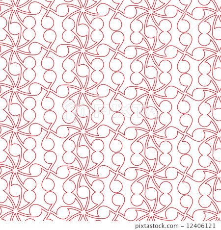 Kyoto pattern - Stock Illustration [12406121] - PIXTA