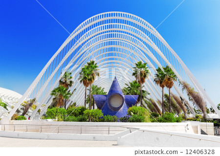 VALENCIA, SPAIN - SEPT 10 12406328