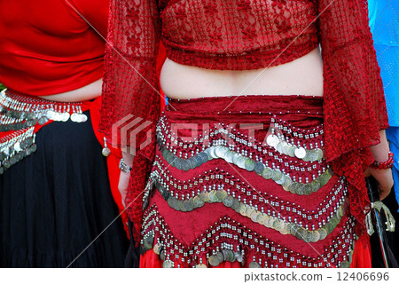 Belly dancers. Belly dancers. 12406696