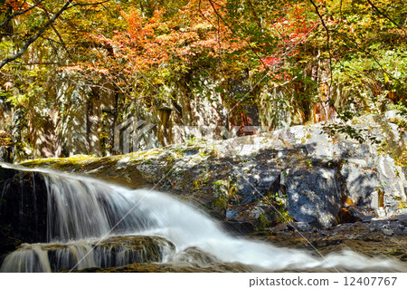 Ada Toradori Valley Ya Rong Waterfall 12407767