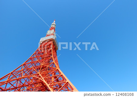 東京鐵塔 東京鐵塔 12408108