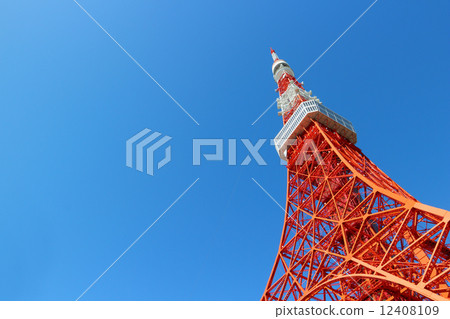 東京鐵塔 東京鐵塔 12408109