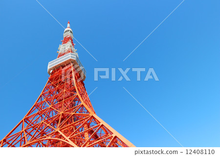 東京鐵塔 東京鐵塔 12408110