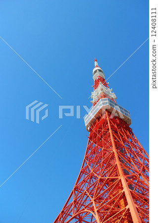 東京鐵塔 12408111