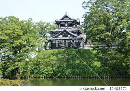 Takada Castle Mie Pref. 12408371