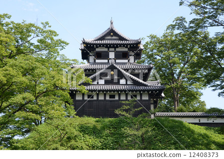 Takada Castle Mie Pref。 12408373