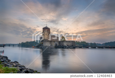 Olavinlinna fortress 12408463