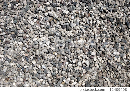 Gravel Road Surfaces Texture 2 12409408