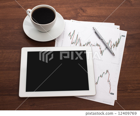 Digital tablet Digital tablet 12409769