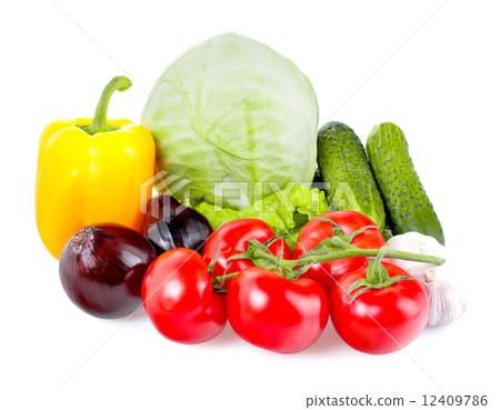 Vegetables Vegetables 12409786