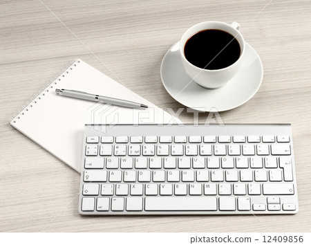 Computer desk 12409856