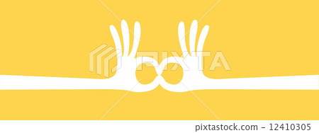 ok hand long ok hand long 12410305