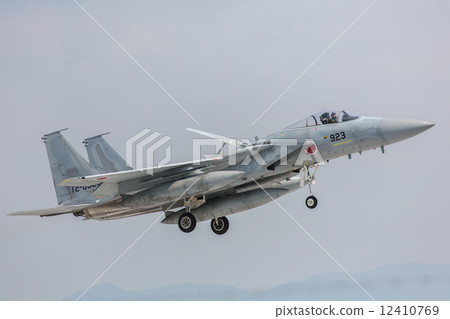 F-15 landing posture 12410769