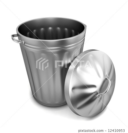 Trash can Trash can 12410953