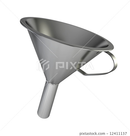 Steel funnel Steel funnel 12411137