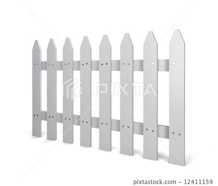 White fence 12411159